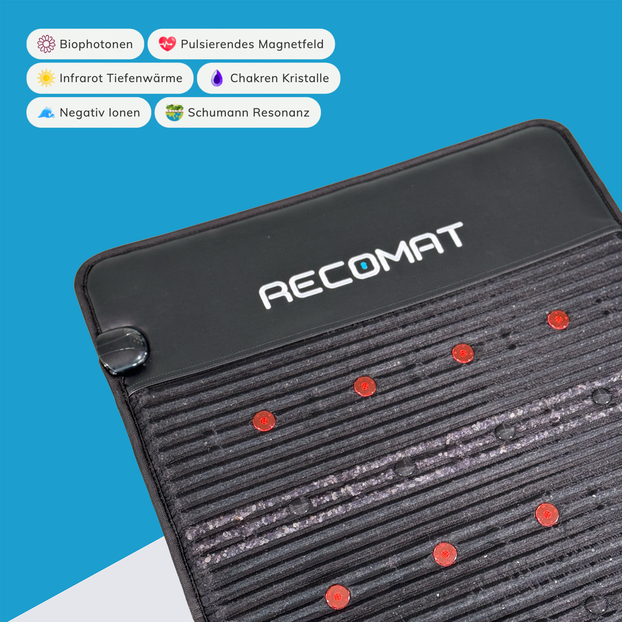 RECOMAT Frequenz Matte