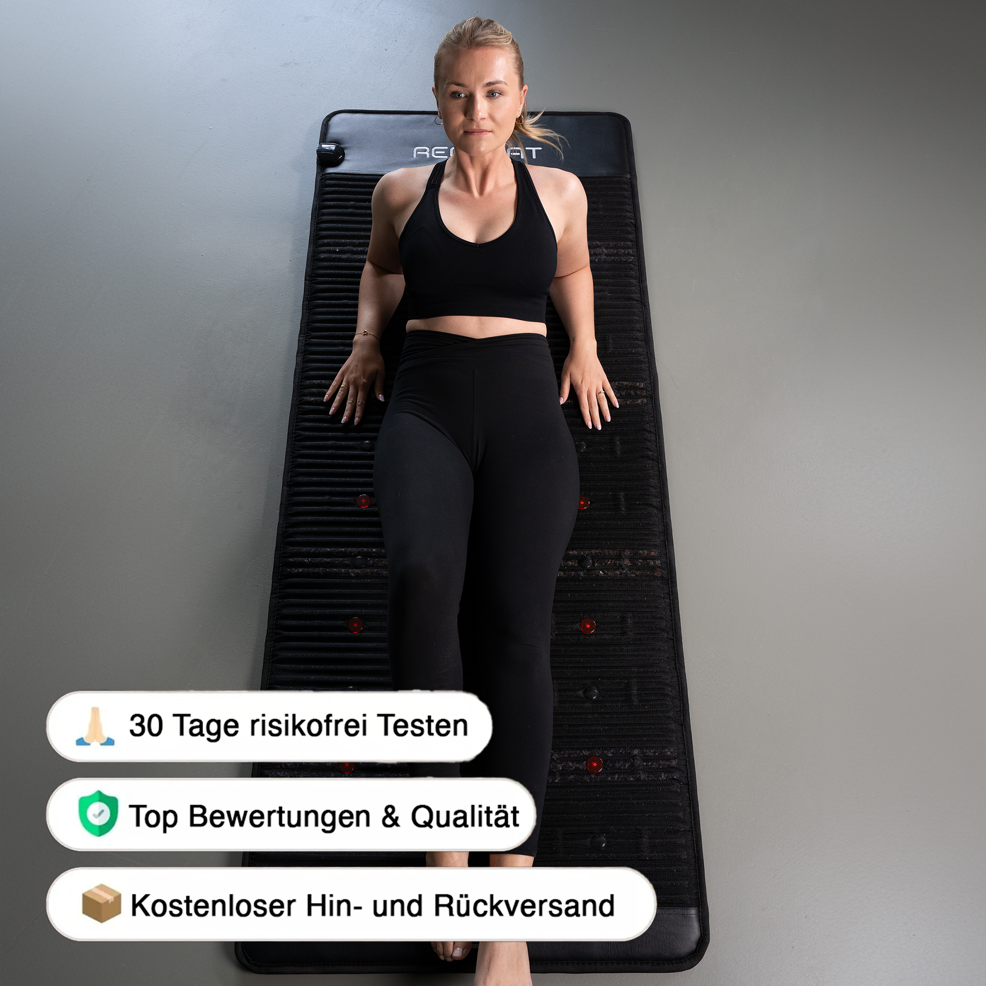 RECOMAT Frequenz Matte
