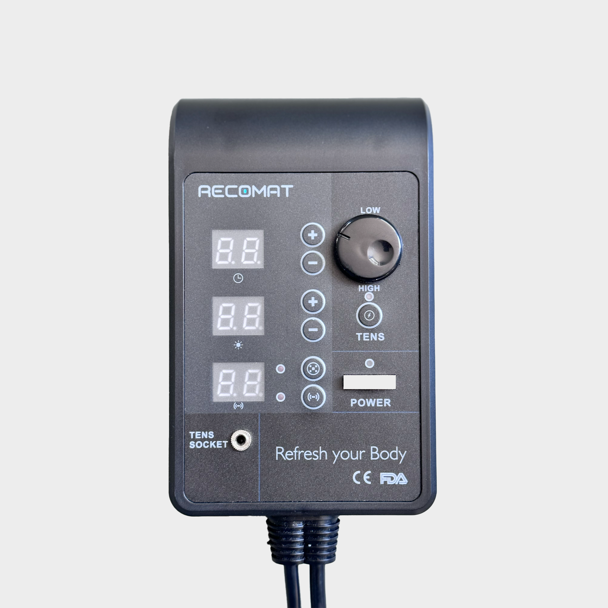 RECOMAT Frequenz Matte